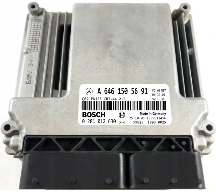 OEM komponent Bosch A6461505691 — Mercedes-Benz, Skladom v EÚ — foto 1