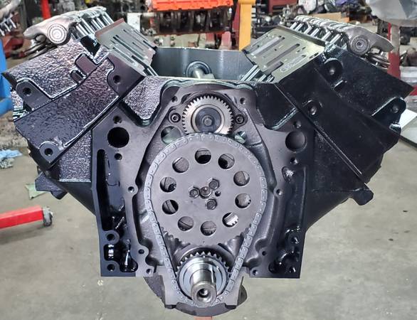 Kompletní motor — Seat 4.3, dovoz USA — foto 1