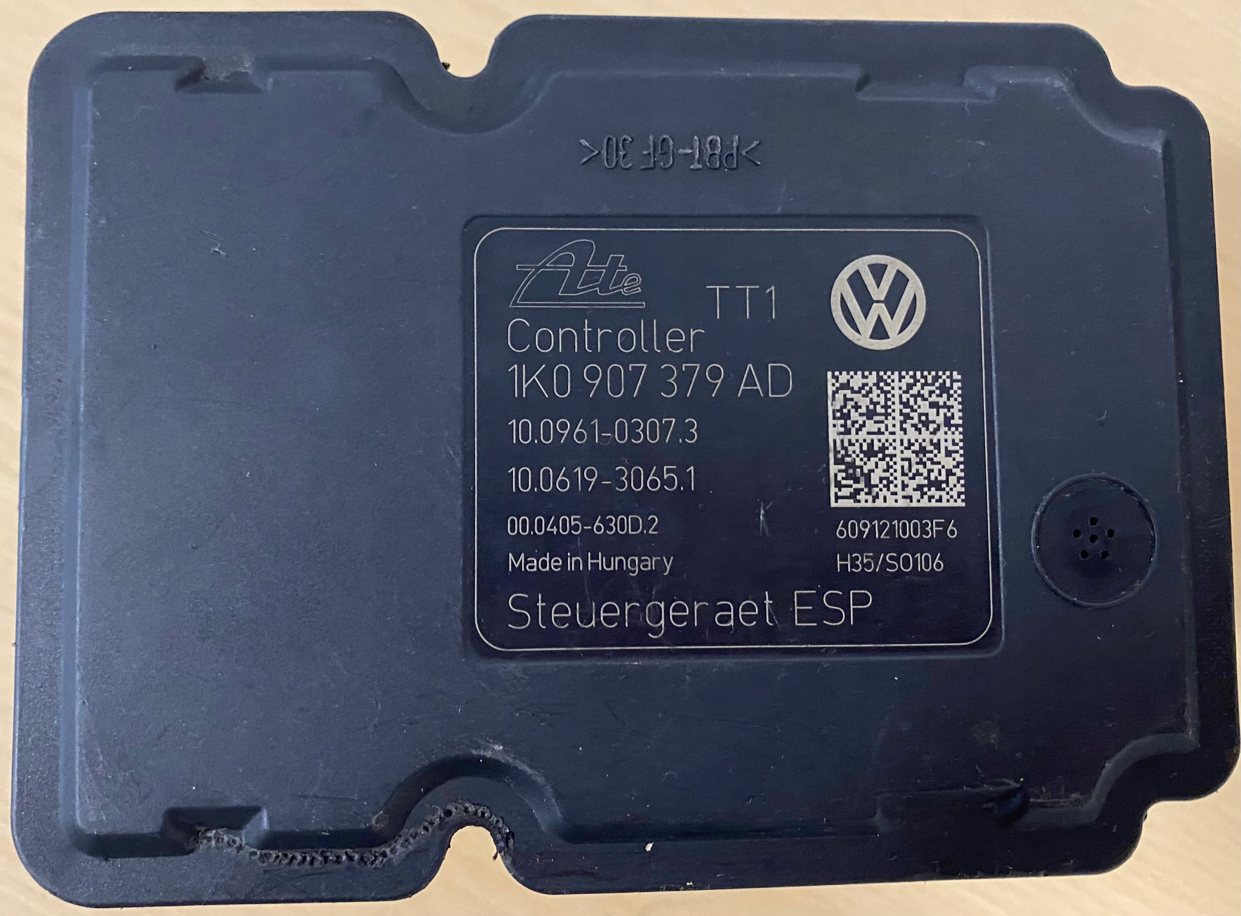 OEM komponent 1K0907379AD — Seat, Skladom v EÚ — foto 1