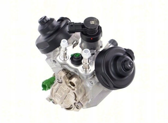 Motor 0445010614 — Jaguar XJ 3.0 TDI V6, Skladom v EÚ — foto 1