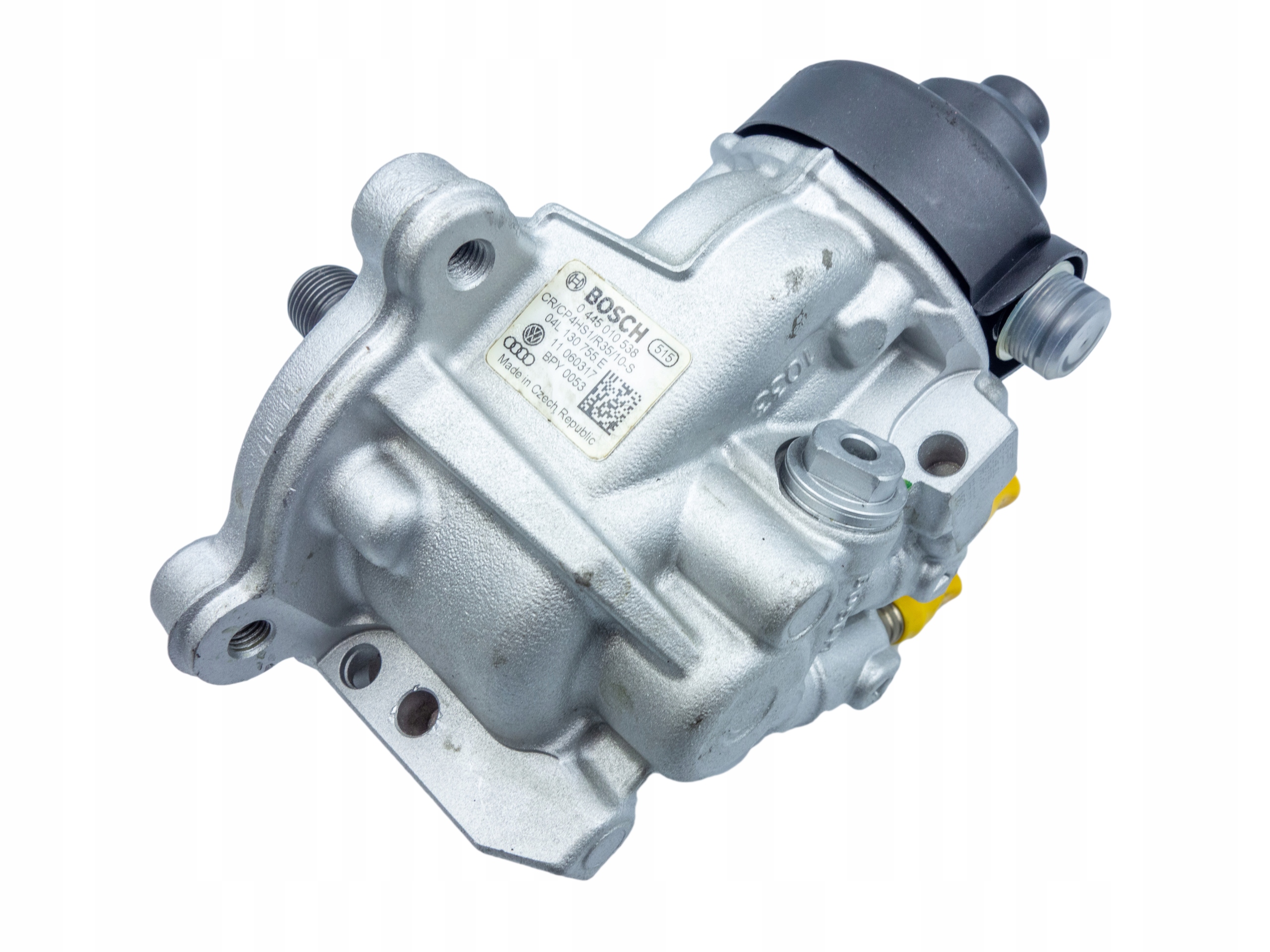 OEM komponent Bosch 0445010538 — Audi A3 1.6 TDI, Skladom v EÚ — foto 1