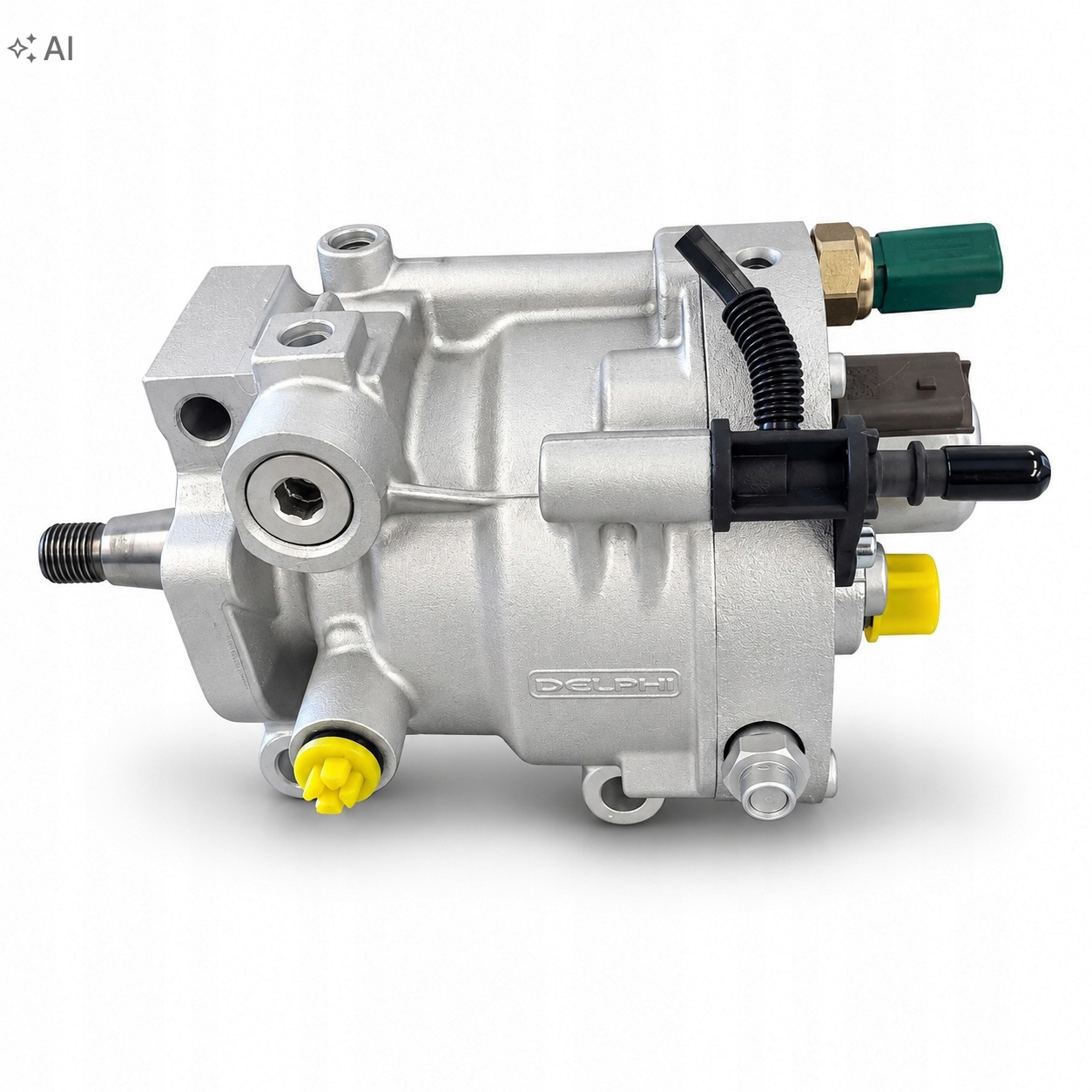 Motor — Renault Megane 1.5 DCI, Skladom v EÚ — foto 1