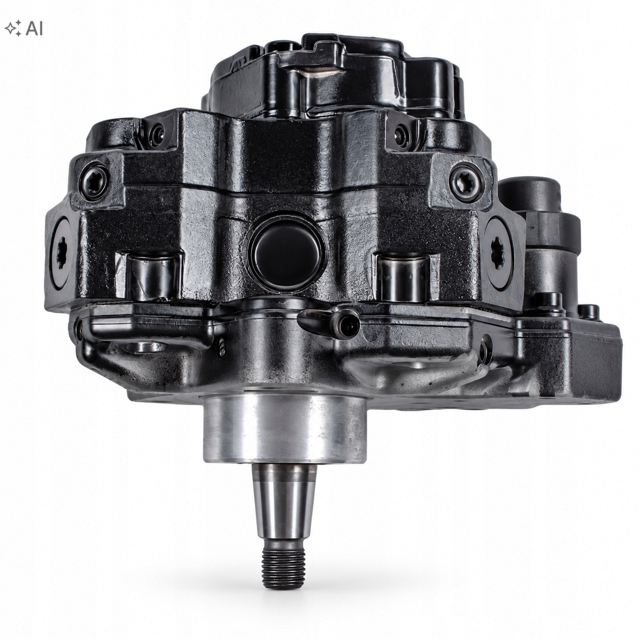 Motor 059130851AX — Audi A4 3.0 TDI, Skladom v EÚ — foto 1