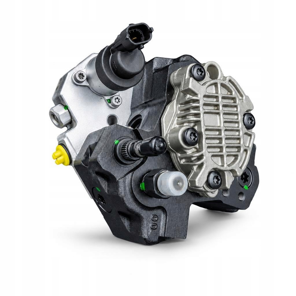 Motor 0445010042 — Peugeot 206 1.4 HDI, Skladom v EÚ — foto 1