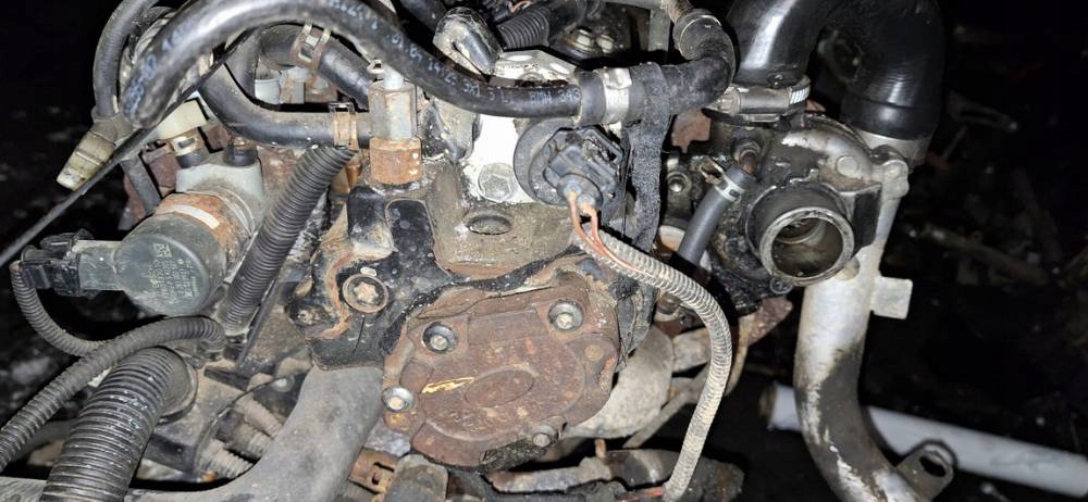 Motor 0445010047 — MINI, Skladom v EÚ — foto 1