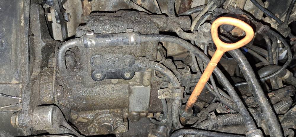 Motor — Volkswagen Passat, Skladom v EÚ — foto 1