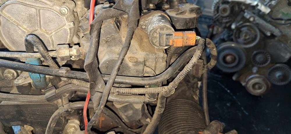 Motor A2C20000598 — Ford C-Max, Skladom v EÚ — foto 1