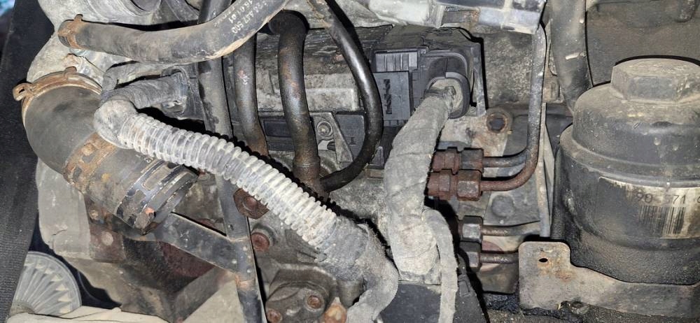 Motor 0470504214 — Opel Vectra, Skladom v EÚ — foto 1