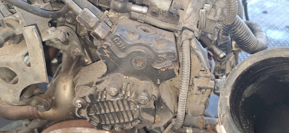 Motor — Honda Accord, Skladom v EÚ — foto 1