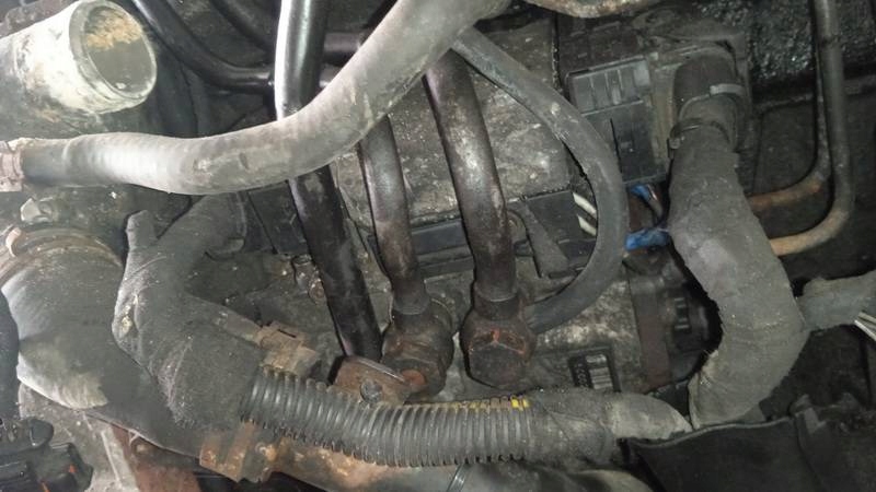 Motor 0470504214 — Opel, Skladom v EÚ — foto 1