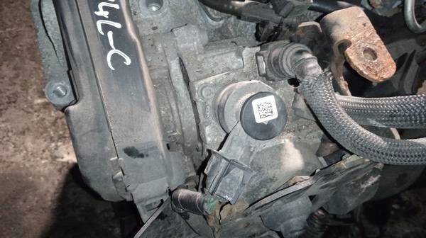 Motor 0445010704 — Jaguar 1.5 DCI, Skladom v EÚ — foto 1