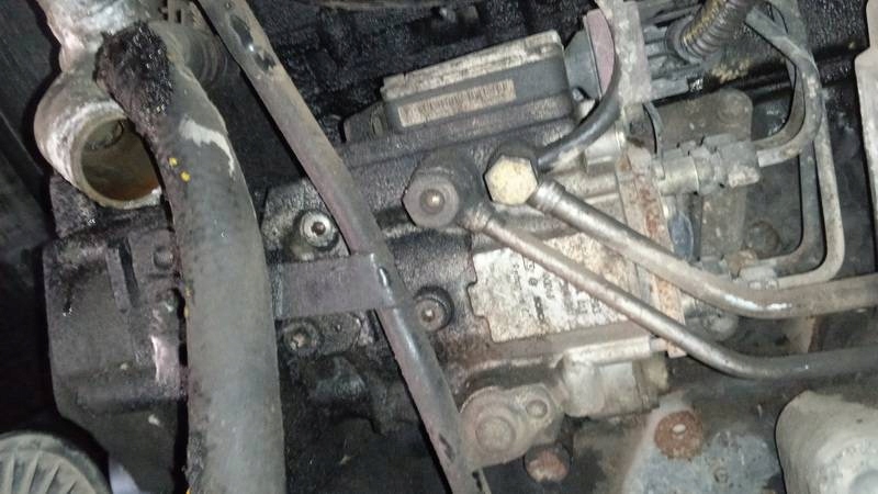 Motor 0470504011 — Opel Astra, Skladom v EÚ — foto 1