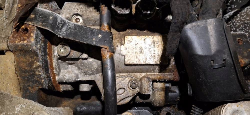 Motor 0986444028 — Opel Vectra, Skladom v EÚ — foto 1