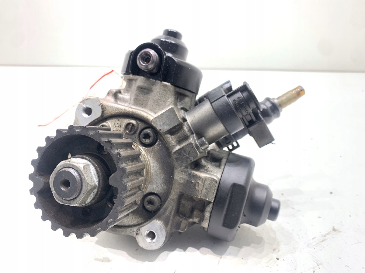 Motor 059130755BK — Audi A5 2.7, Skladom v EÚ — foto 1