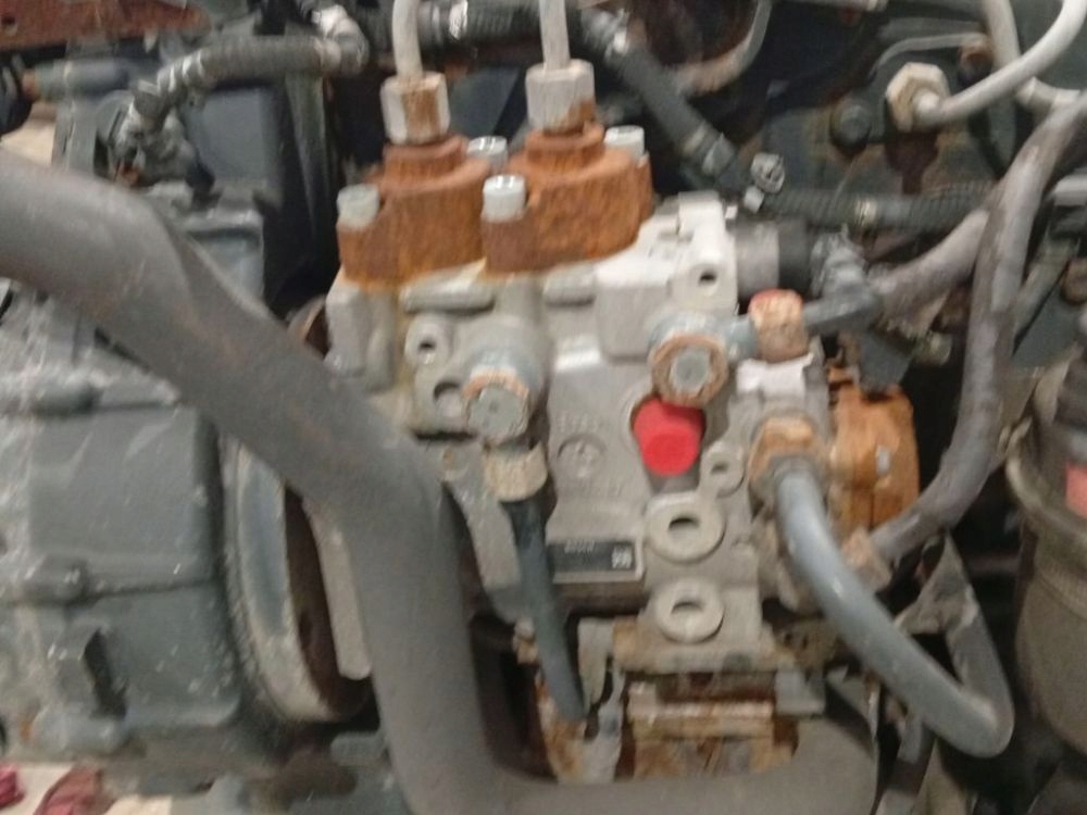 Motor — Iveco, Skladom v EÚ — foto 1