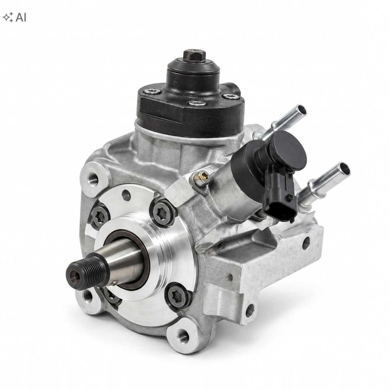 Motor Bosch 0445010516 — Fiat 1.4 HDI, Skladom v EÚ — foto 1