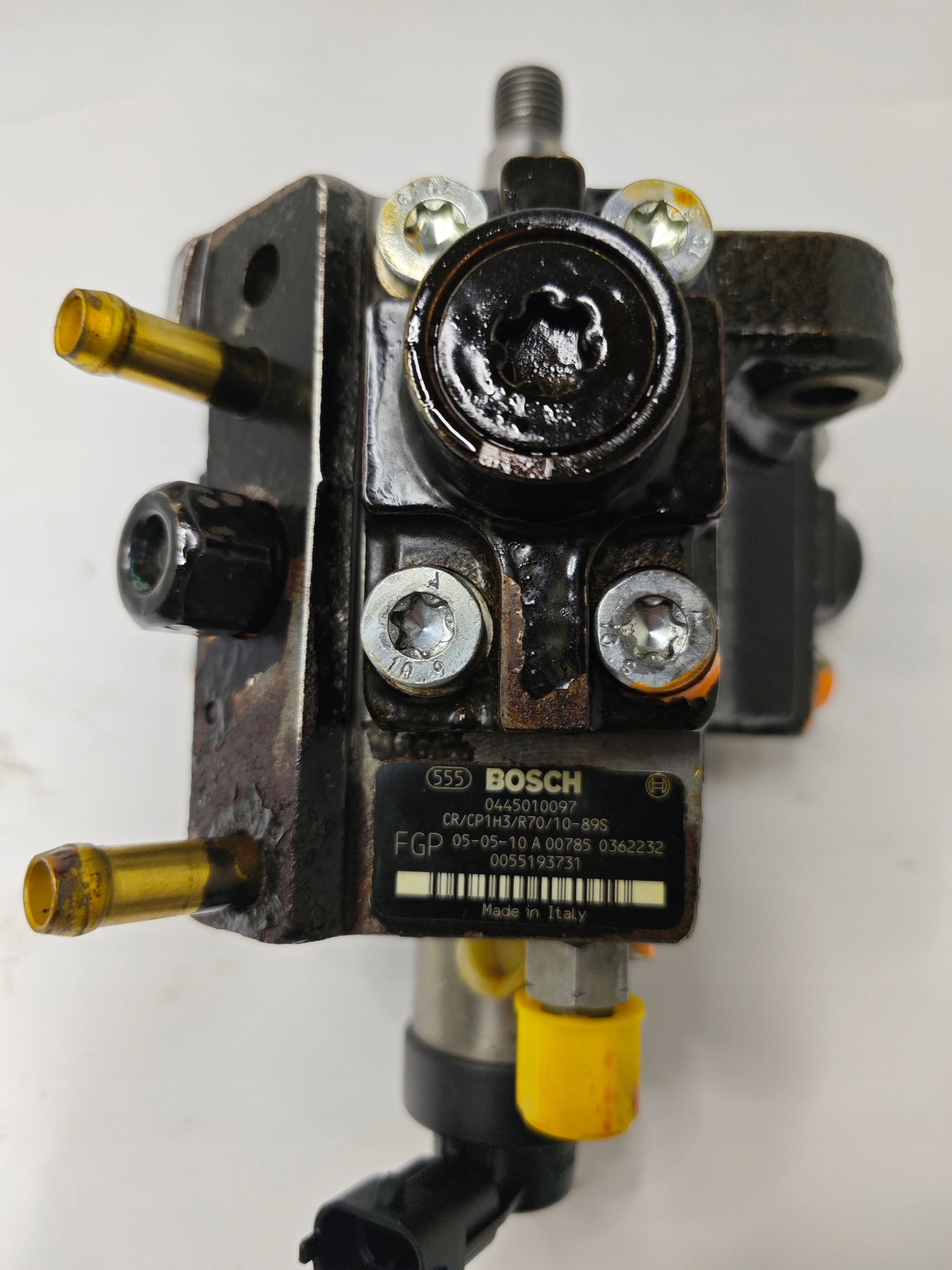 Motor 0445010097 — Suzuki 1.9, Skladom v EÚ — foto 1