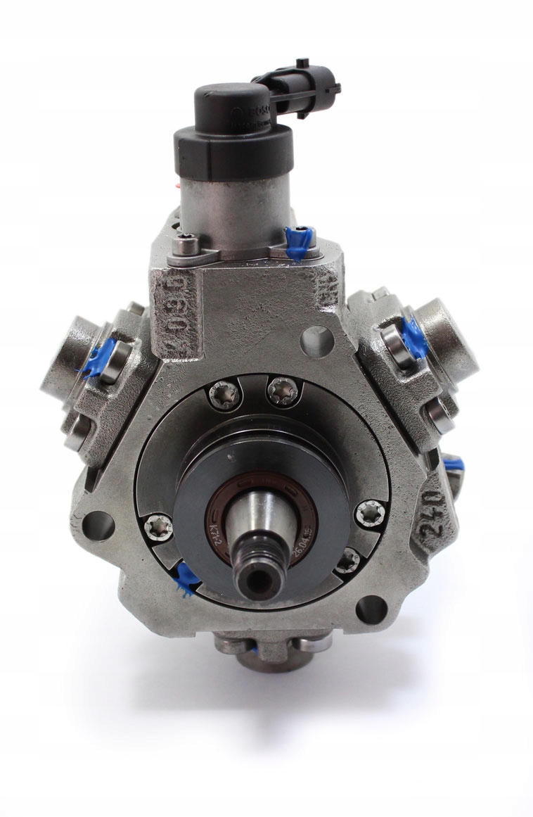 Motor — Hyundai 1.6 CRDI, Skladom v EÚ — foto 1
