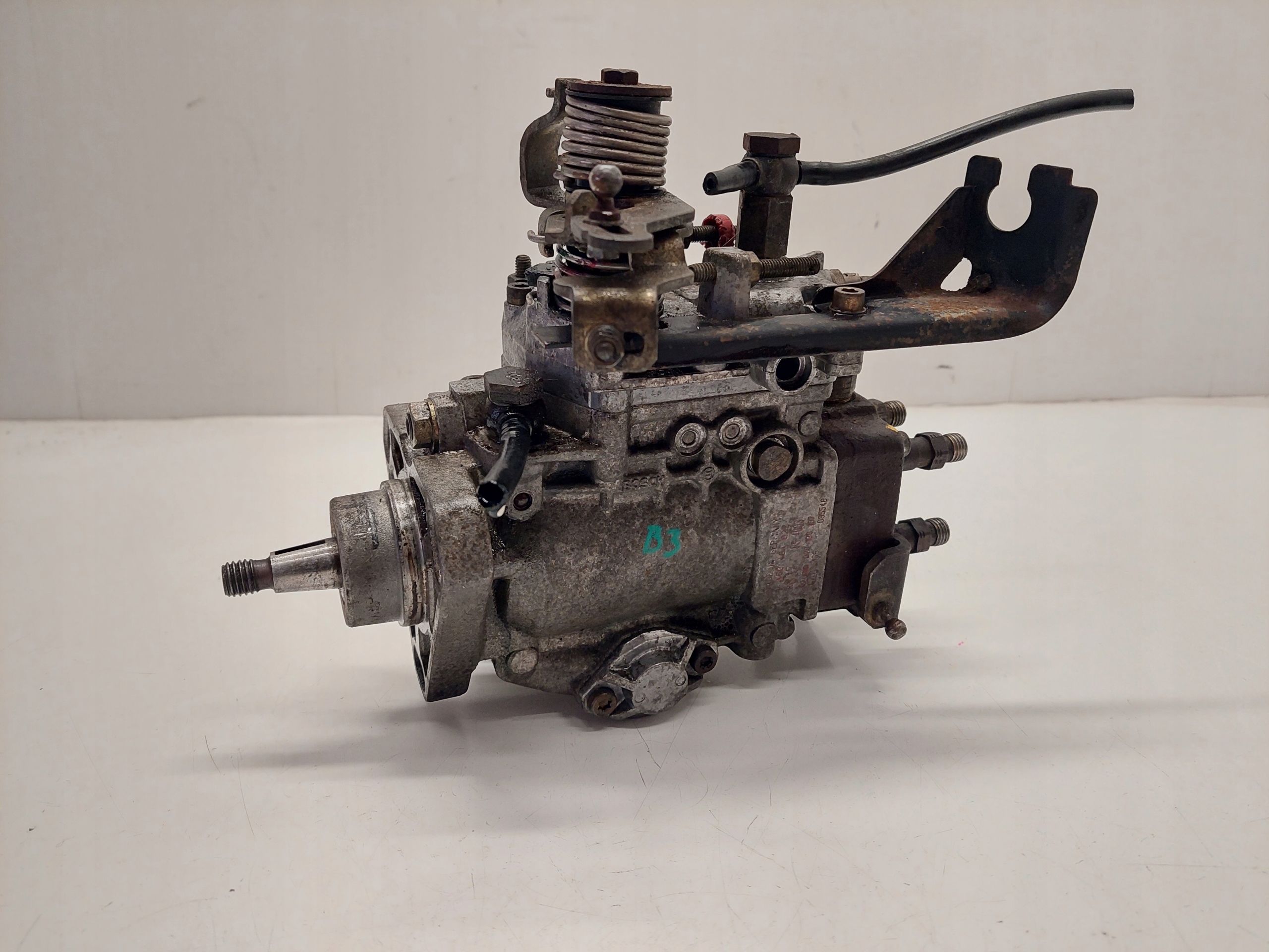 Motor — Volkswagen Transporter, Skladom v EÚ — foto 1