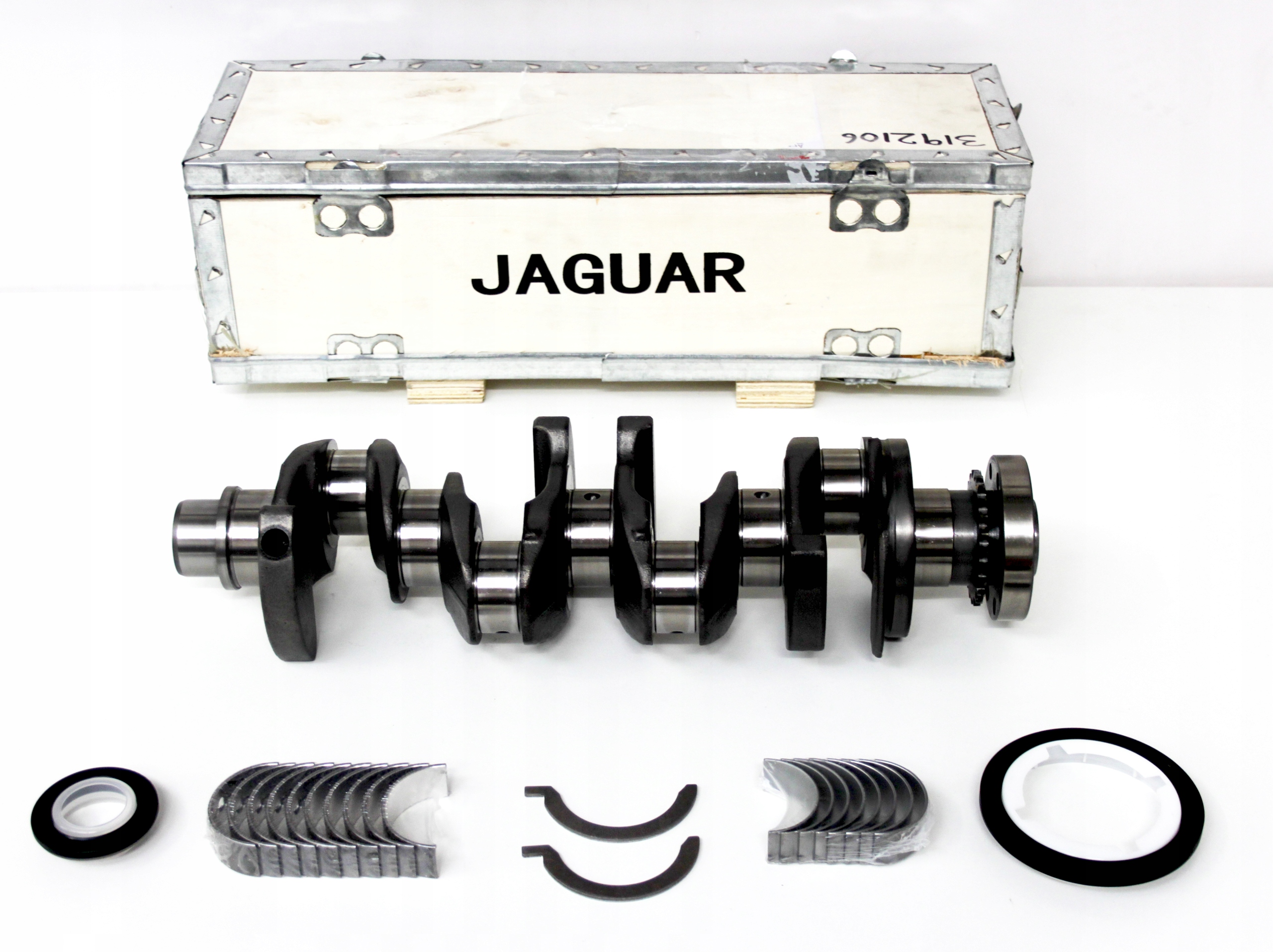 OEM komponent — Jaguar, Skladom v EÚ — foto 1