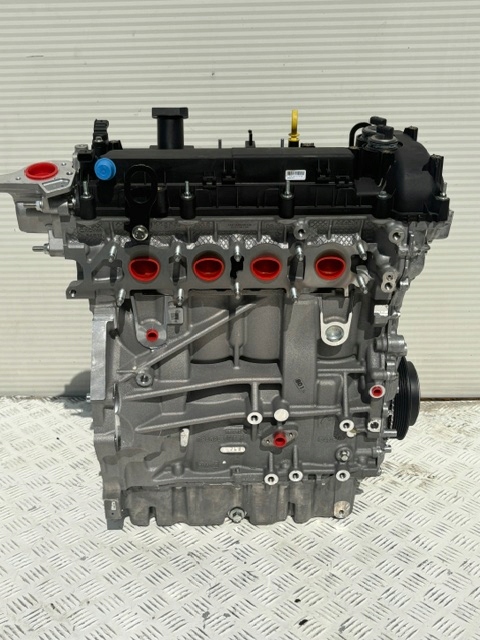 Motor LR025366 — Land Rover 2.0, Skladom v EÚ — foto 1
