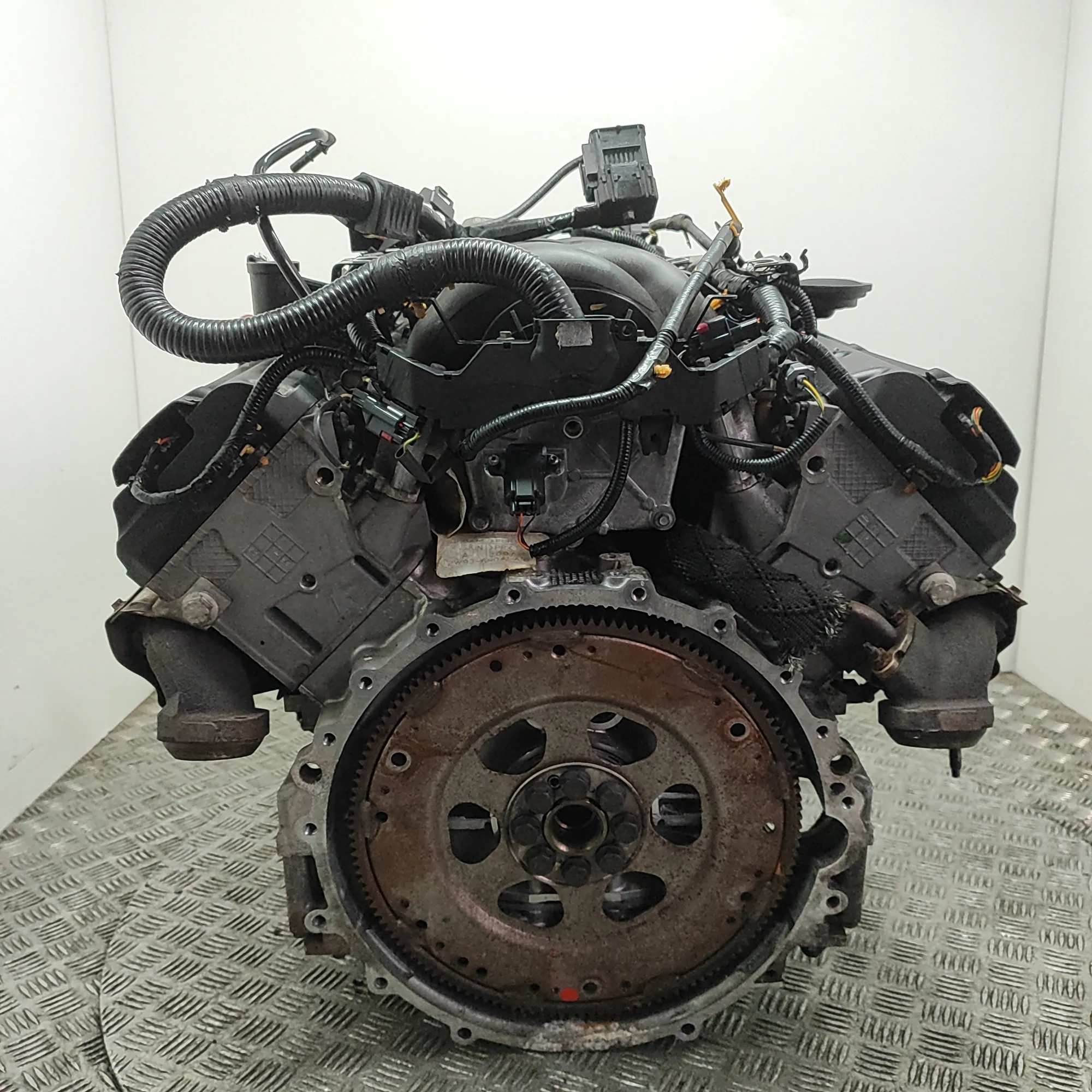 Motor — Jaguar 5.0 V8, Skladom v EÚ — foto 1 | AMECAR Motor — Jaguar 5.0 V8, Skladom v EÚ — foto 1