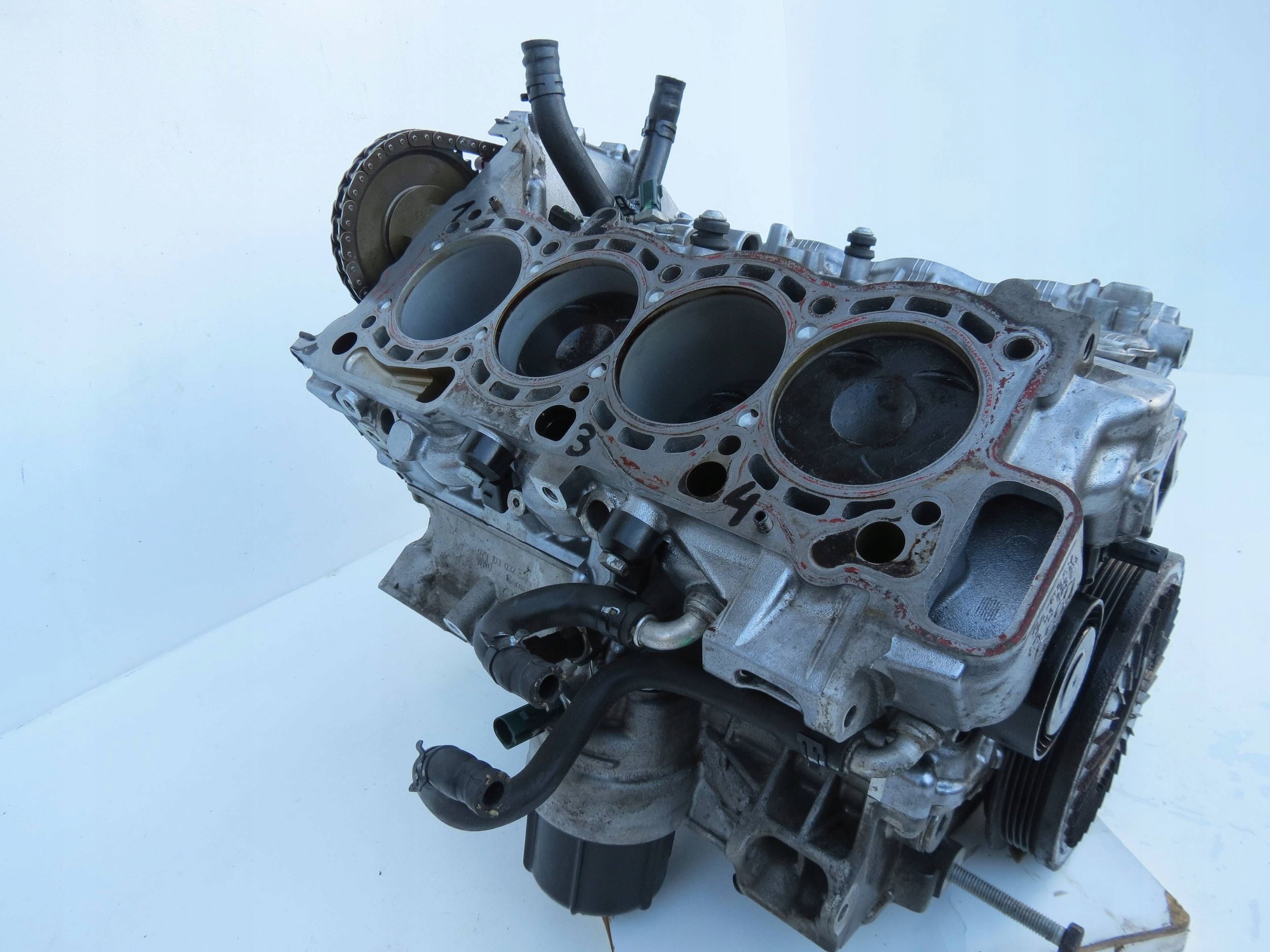 Kompletní motor — Bentley Continental 4.0 TFSI, Skladom v EÚ — foto 1