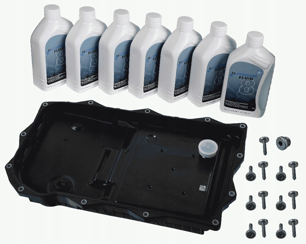Sada filtrů ZF 1087298360 — Alfa Romeo, Skladom v EÚ — foto 1