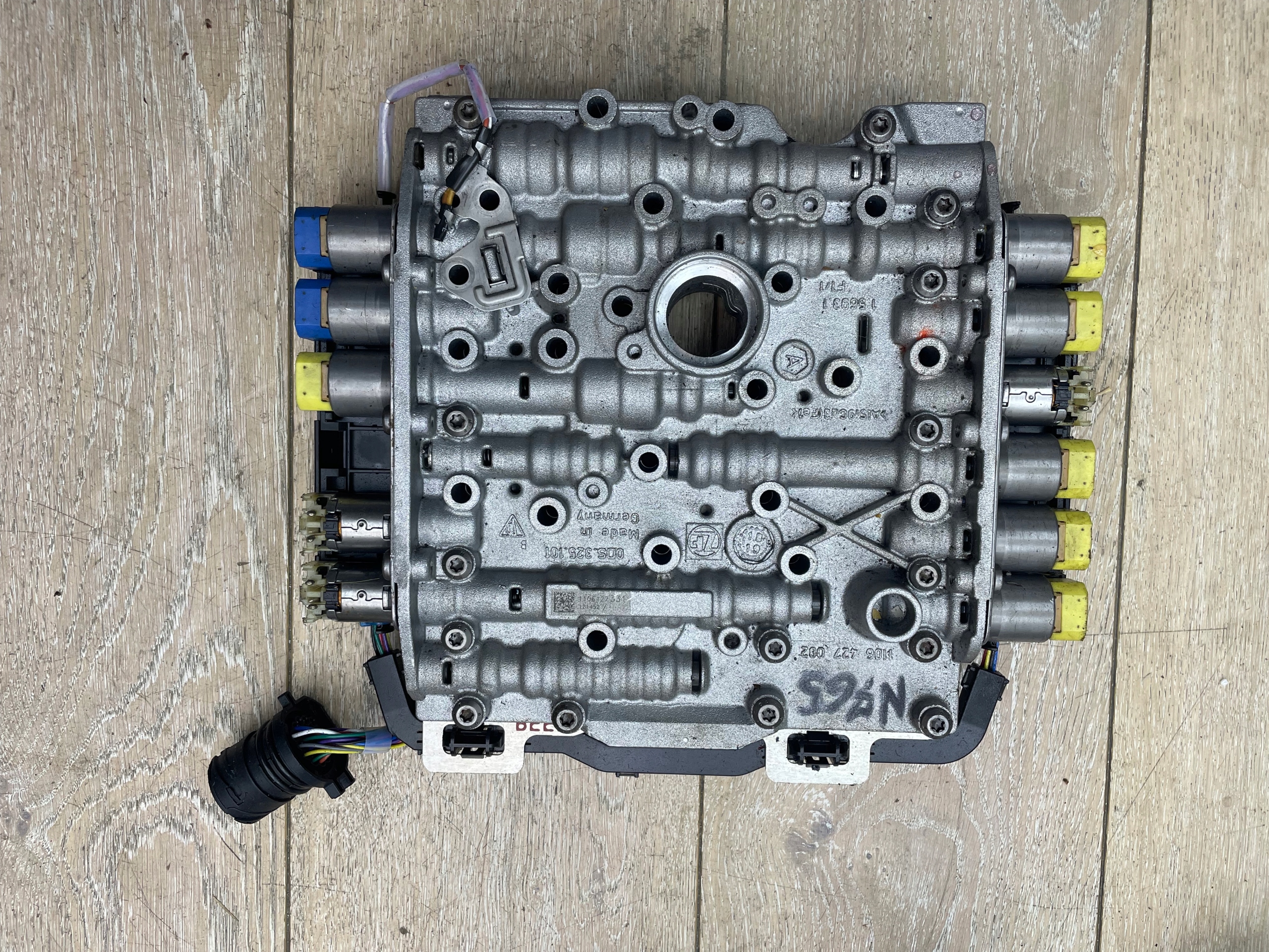 Převodovka — Porsche, Skladom v EÚ — foto 1
