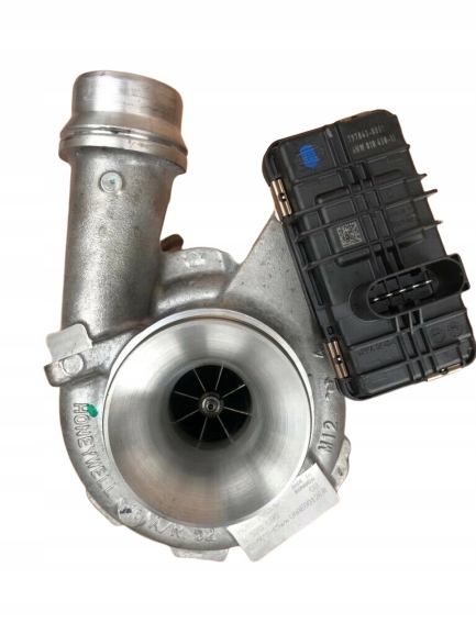 Turbo 11658570080 — MINI 2.0, Skladom v EÚ — foto 1