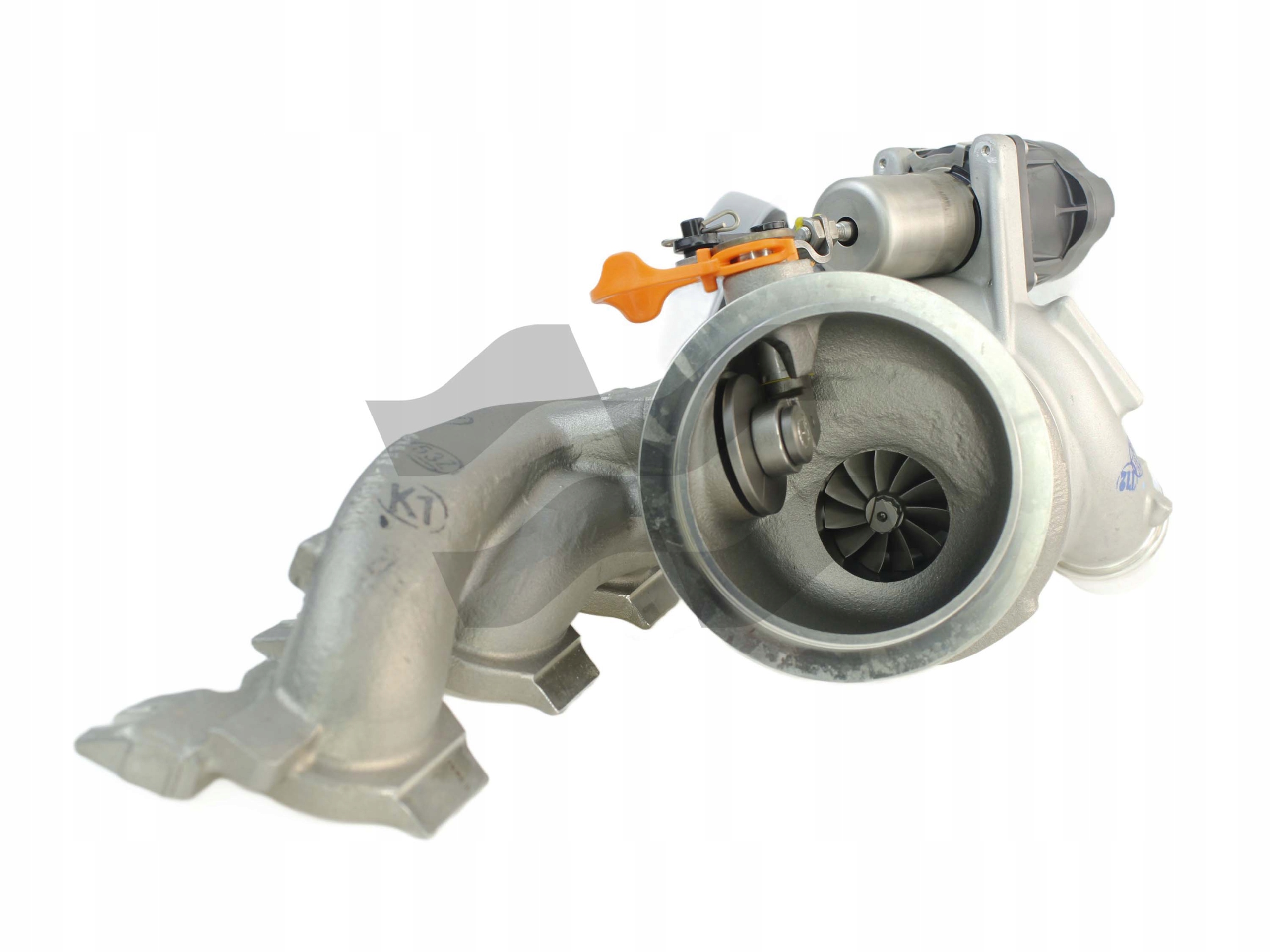 Turbo 4947702304 — Mitsubishi, Skladom v EÚ — foto 1