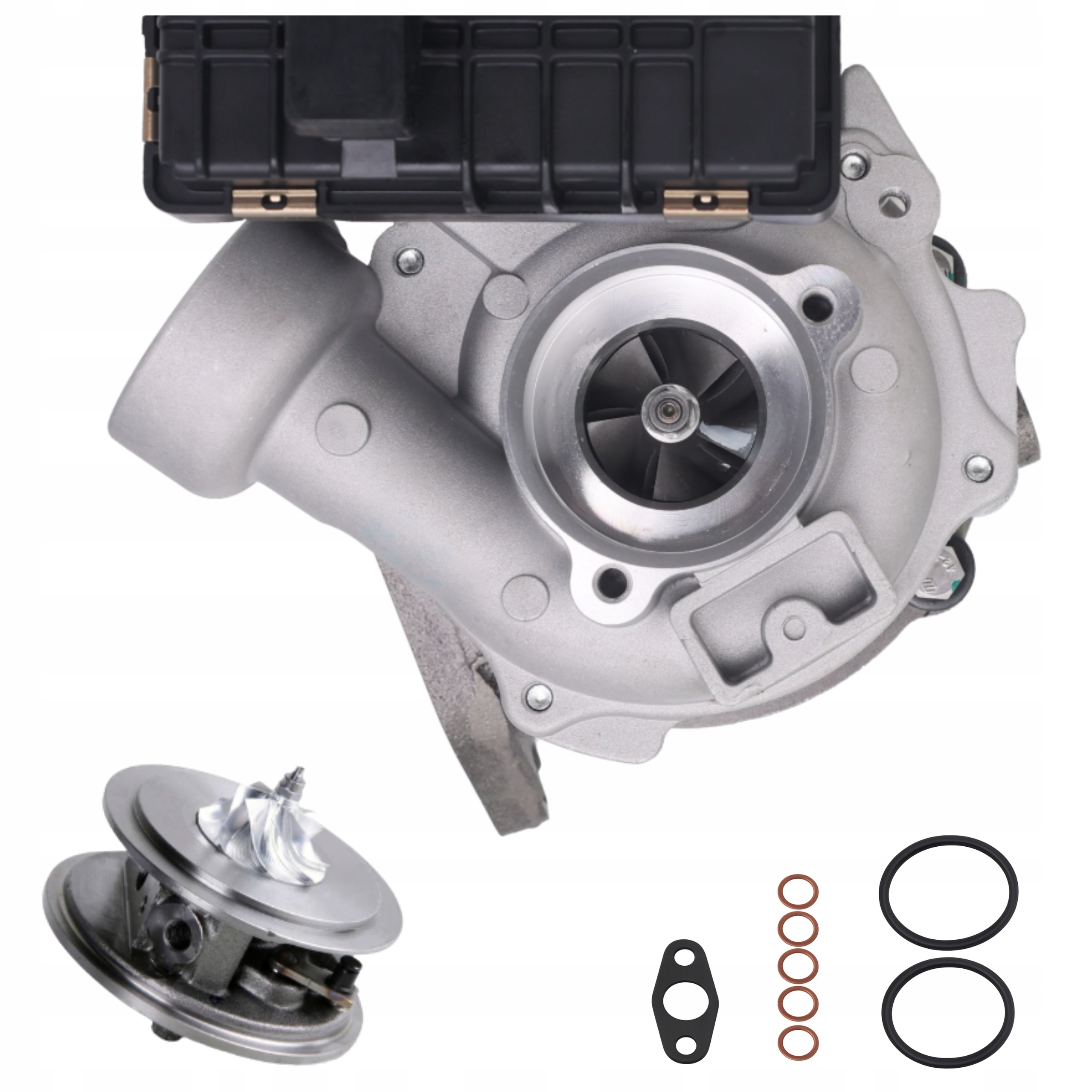 Turbo 54409700026 — BMW X4 3.0, Skladom v EÚ — foto 1