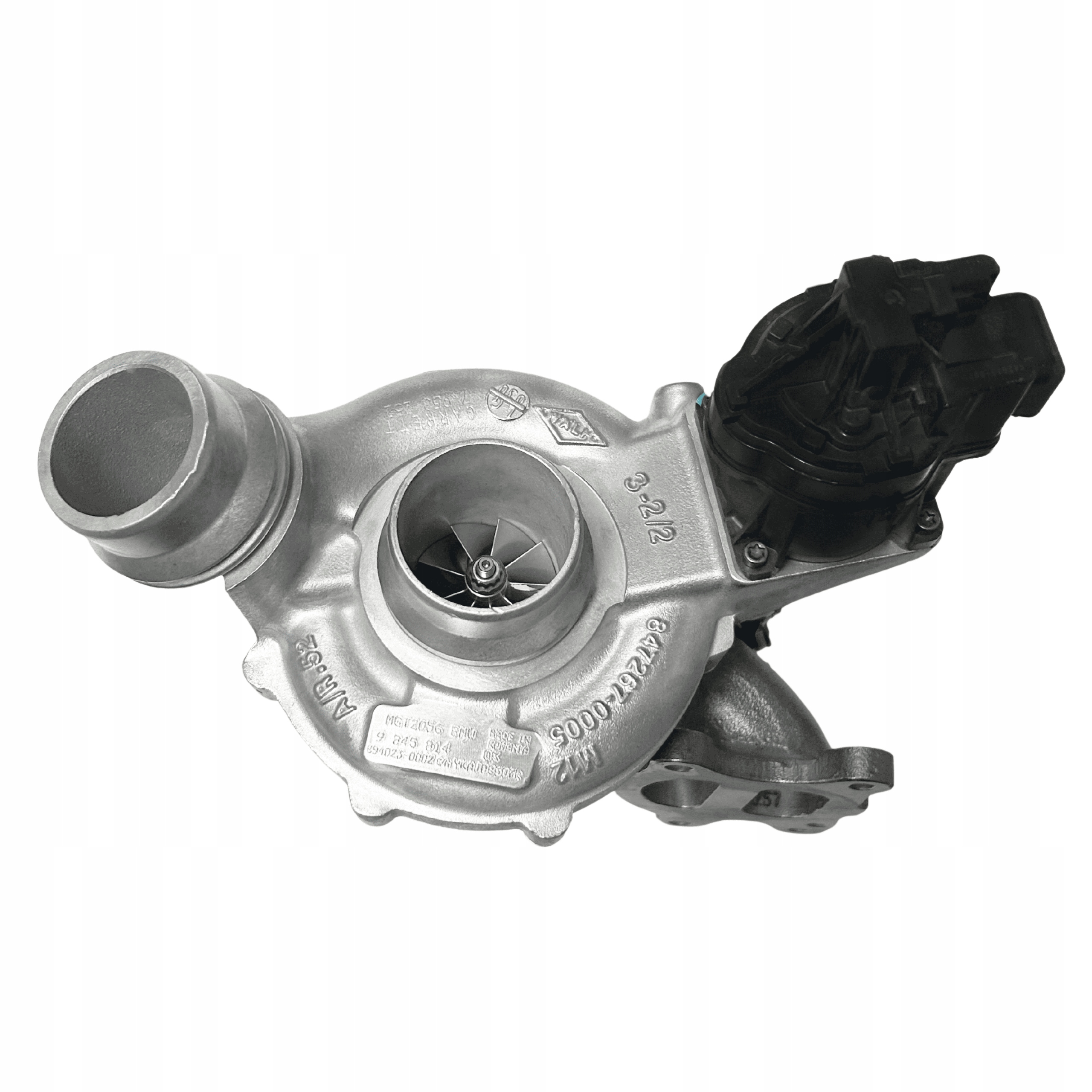Turbo 8940235002S — BMW X3 2.0, Skladom v EÚ — foto 1