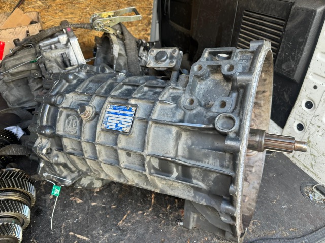 Převodovka — Volvo, Skladom v EÚ — foto 1