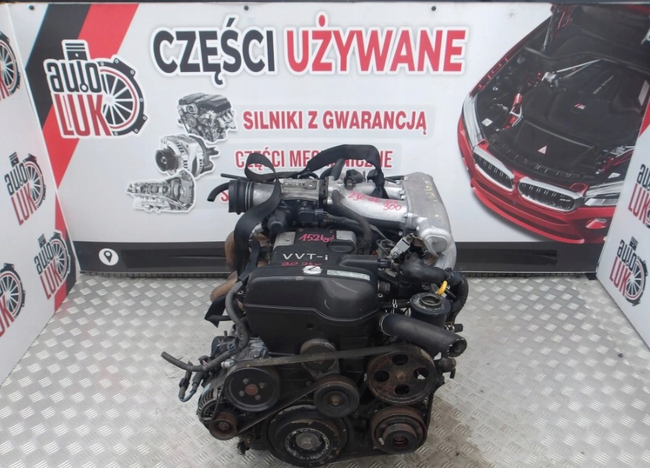 Kompletní motor — Toyota 3.0, Skladom v EÚ — foto 1