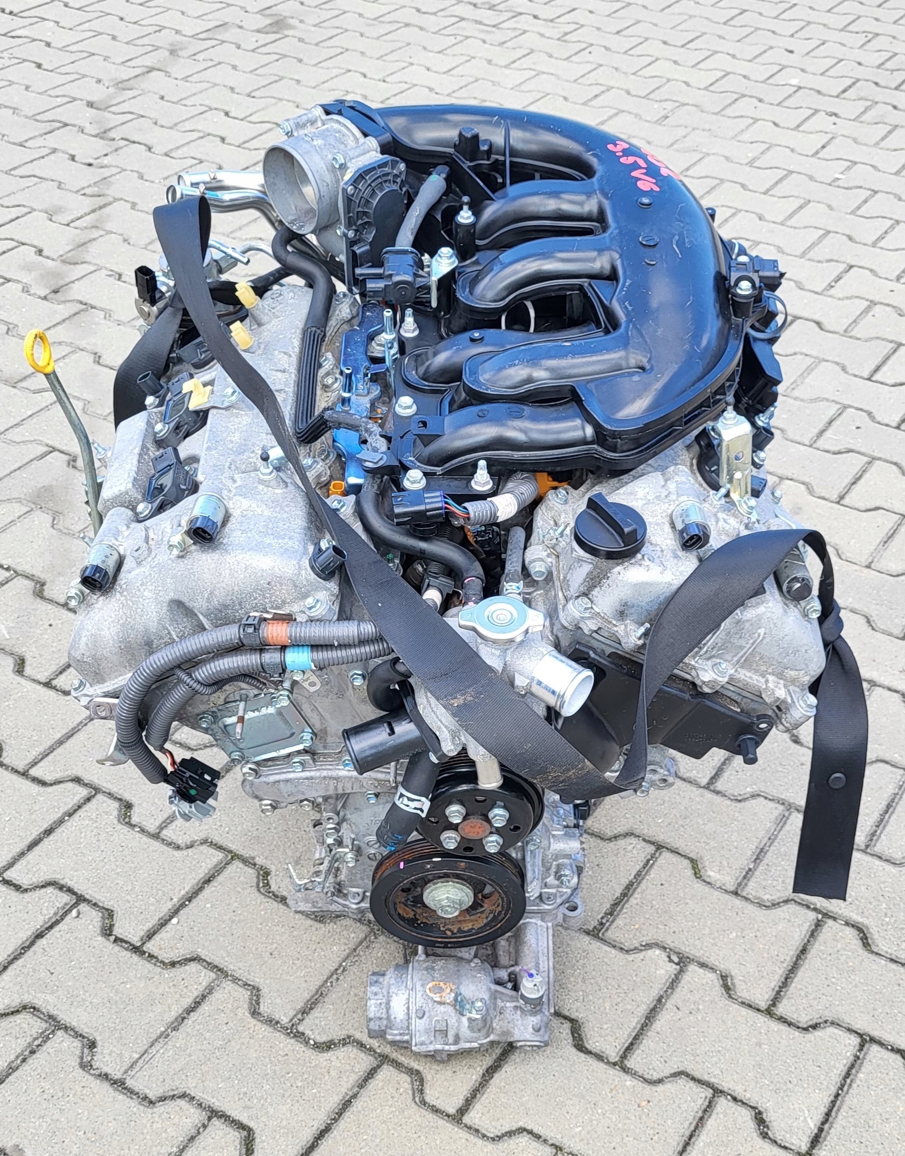 Kompletní motor — Lexus GS 3.5 V6, Skladom v EÚ — foto 1 | AMECAR Kompletní motor — Lexus GS 3.5 V6, Skladom v EÚ — foto 1