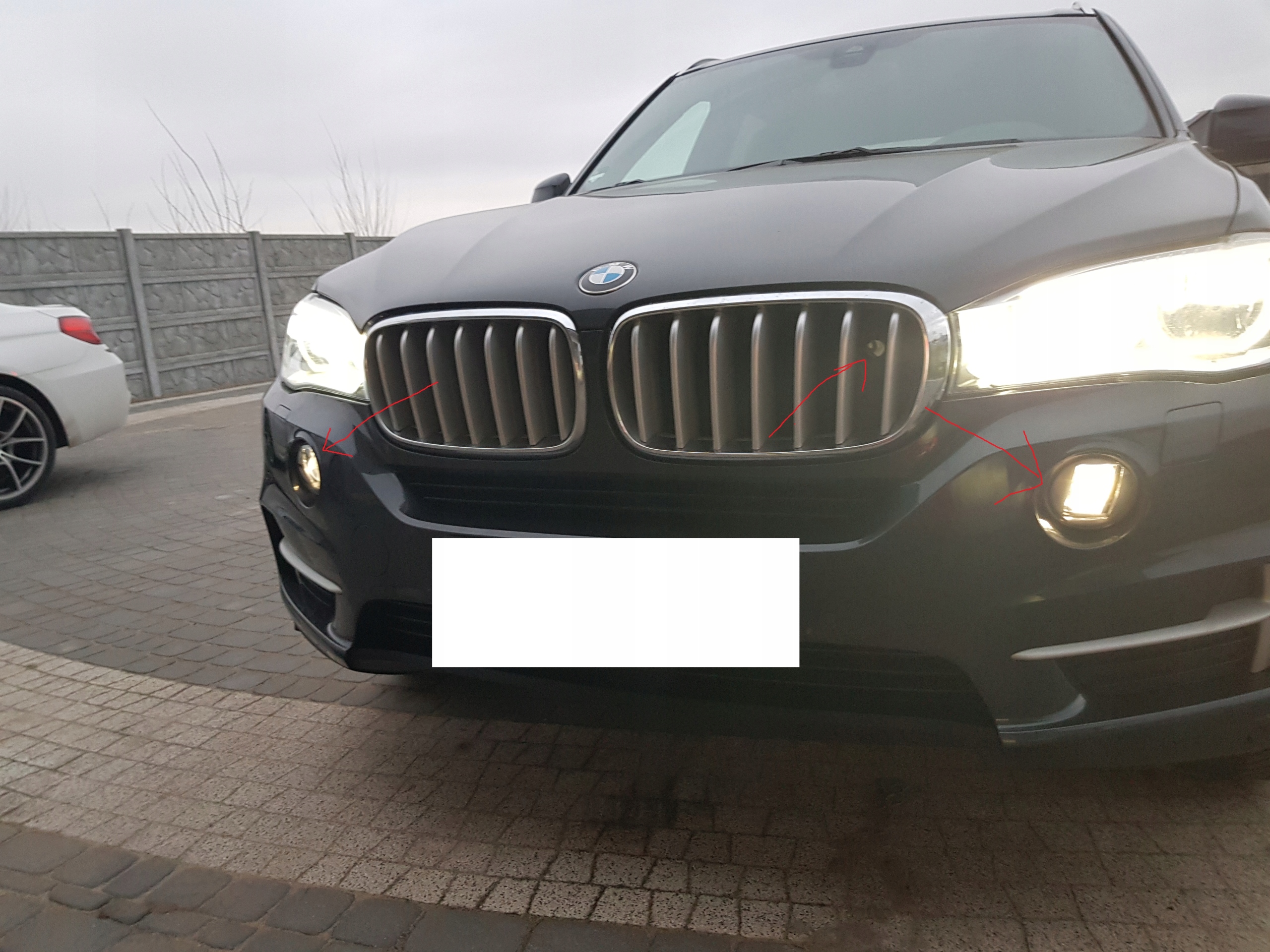 Kamera — BMW X5, Skladom v EÚ — foto 2 z 7