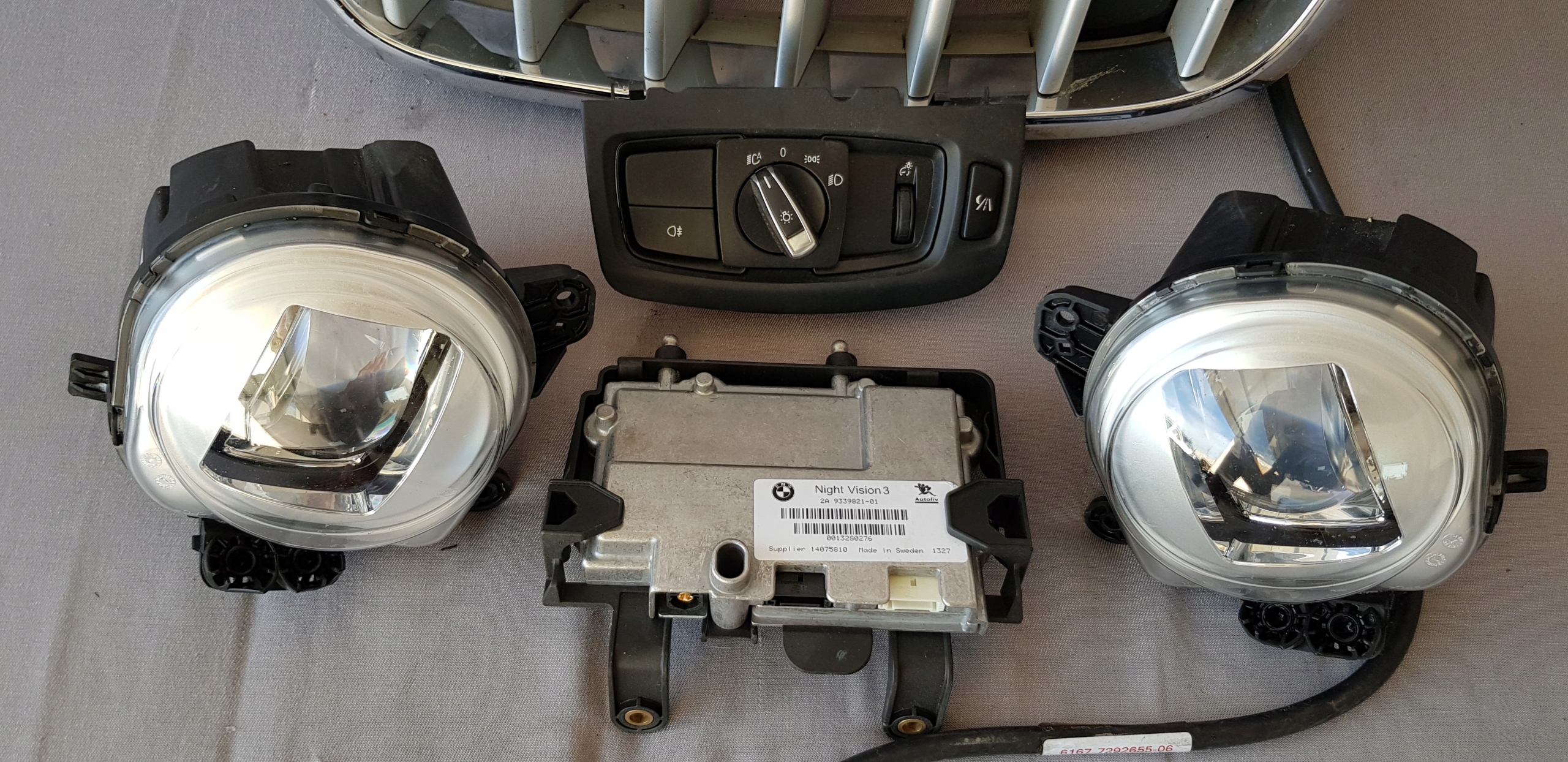 Kamera — BMW X5, Skladom v EÚ — foto 5 z 7