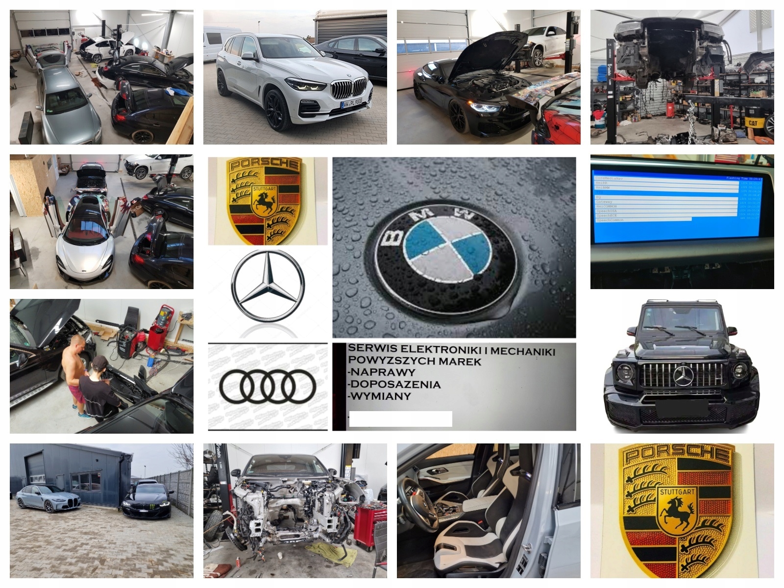 Kamera — BMW X5, Skladom v EÚ — foto 7 z 7