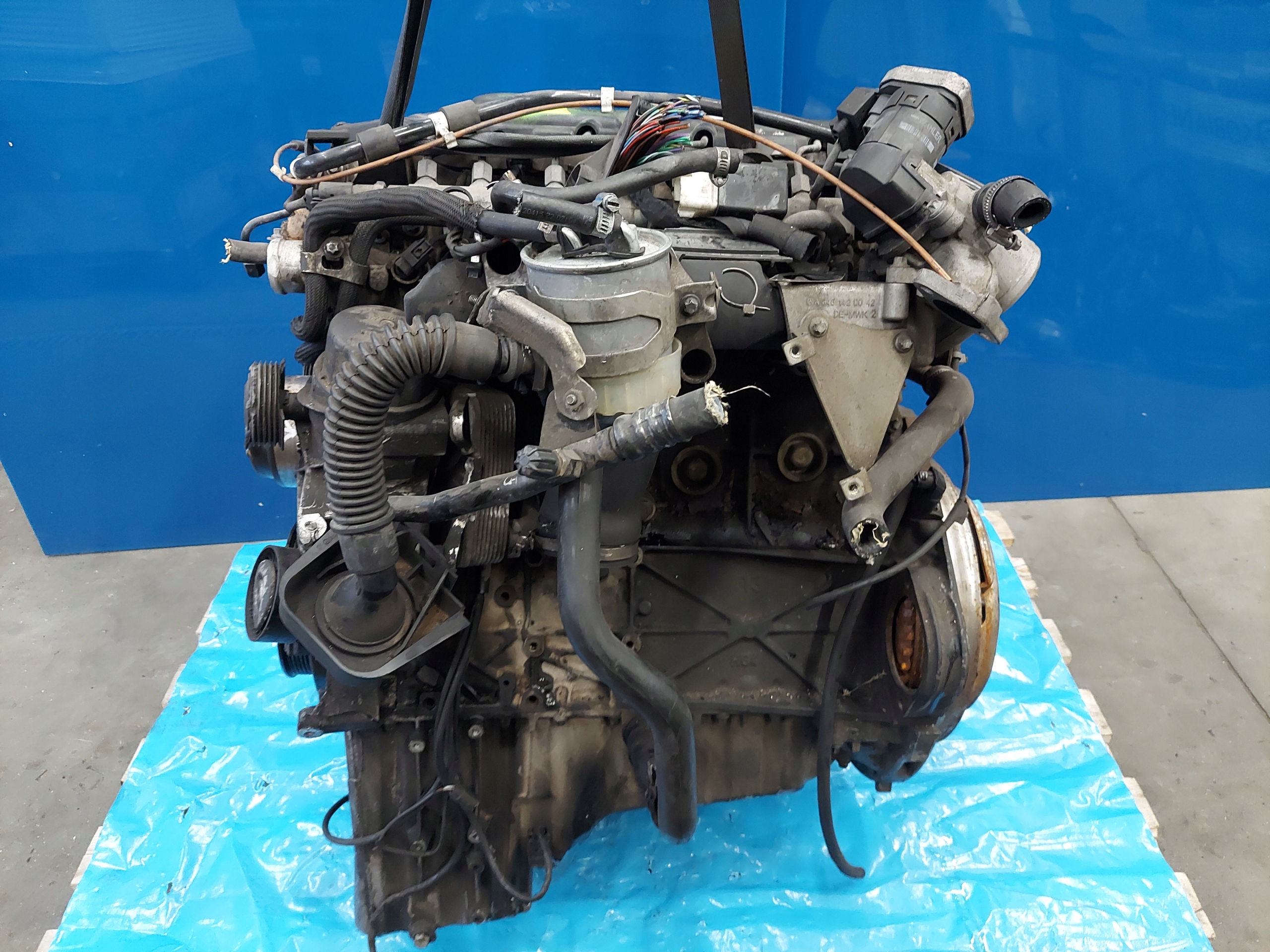 Kompletní motor — BMW 2.2, Skladom v EÚ — foto 1 | AMECAR Kompletní motor — BMW 2.2, Skladom v EÚ — foto 1