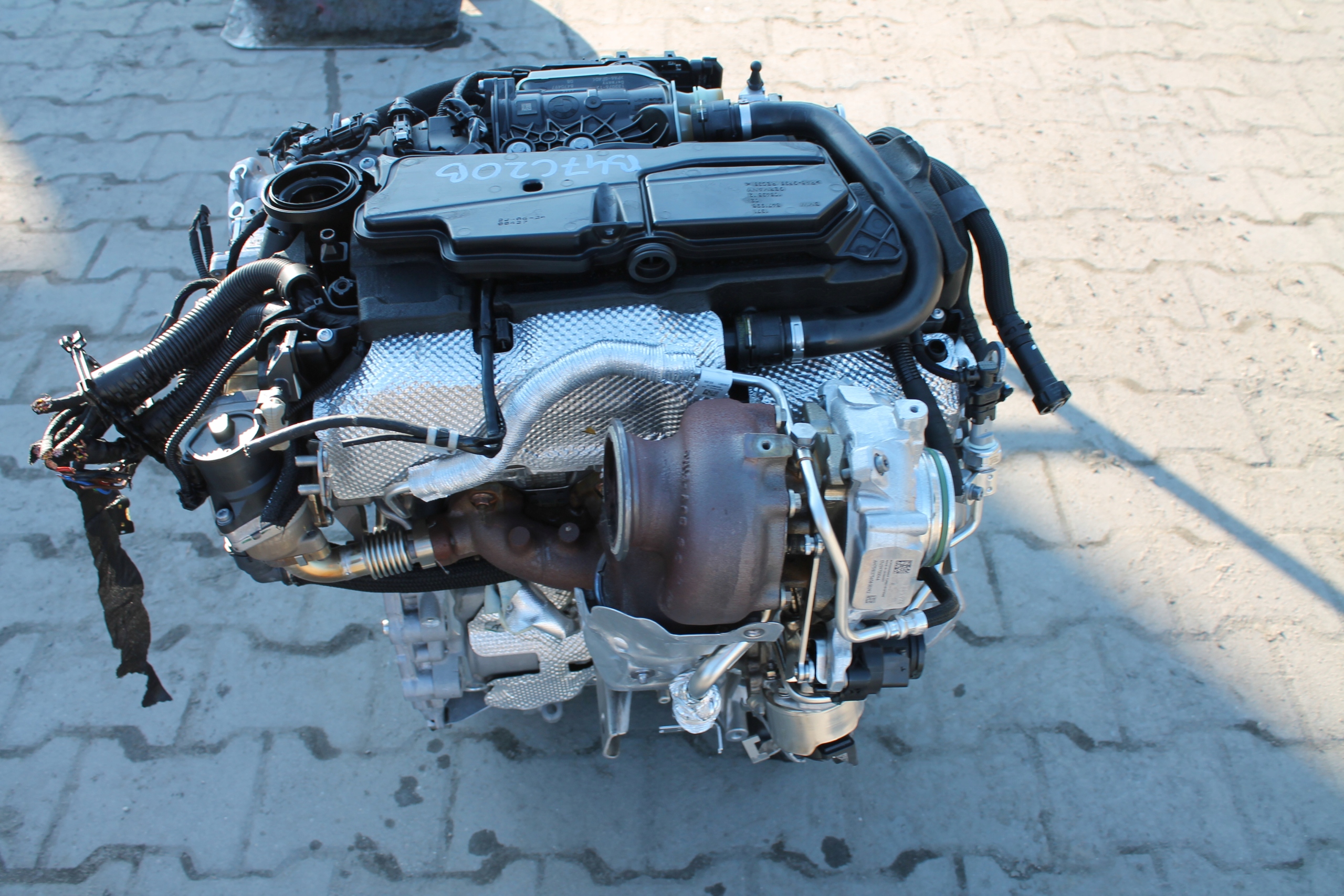 Kompletní motor — MINI, Skladom v EÚ — foto 1 Kompletní motor — MINI, Skladom v EÚ — foto 1