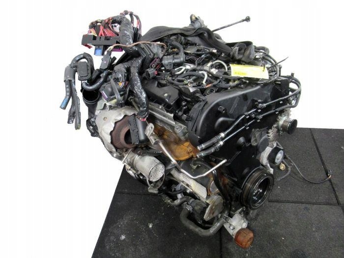 Motor — Audi A6 2.0 TDI, Skladom v EÚ — foto 1