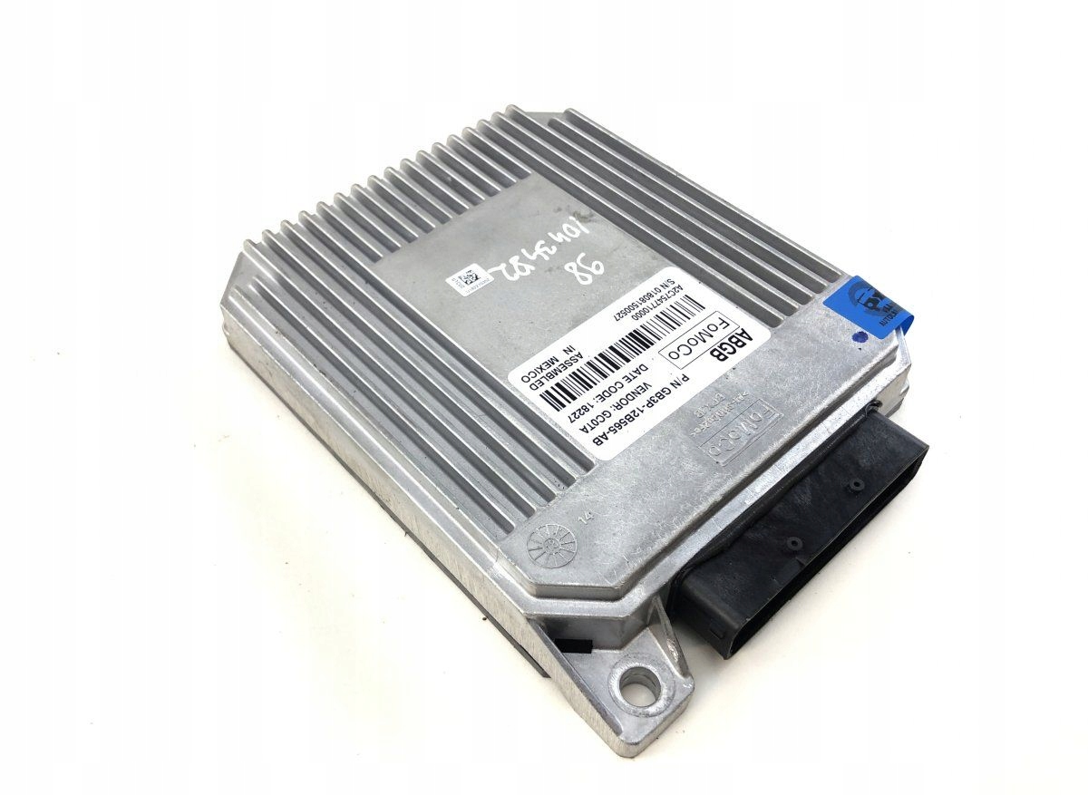 Převodovka A2C7547710000 — Ford Ranger, Skladom v EÚ — foto 1