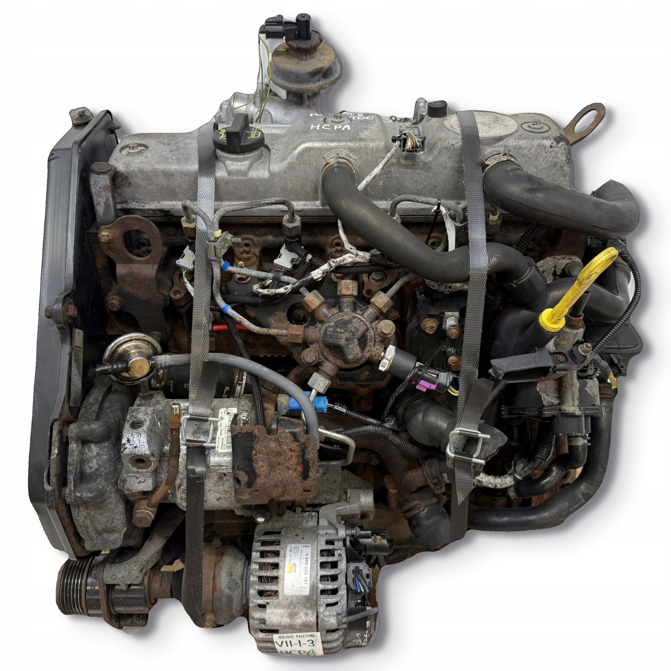 Motor — Opel 1.8 TDCI, Skladom v EÚ — foto 1 Motor — Opel 1.8 TDCI, Skladom v EÚ — foto 1