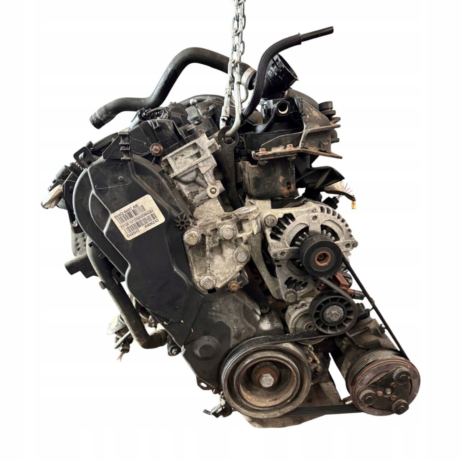 Kompletní motor — Volvo S40 2.0 TDCI, Skladom v EÚ — foto 1