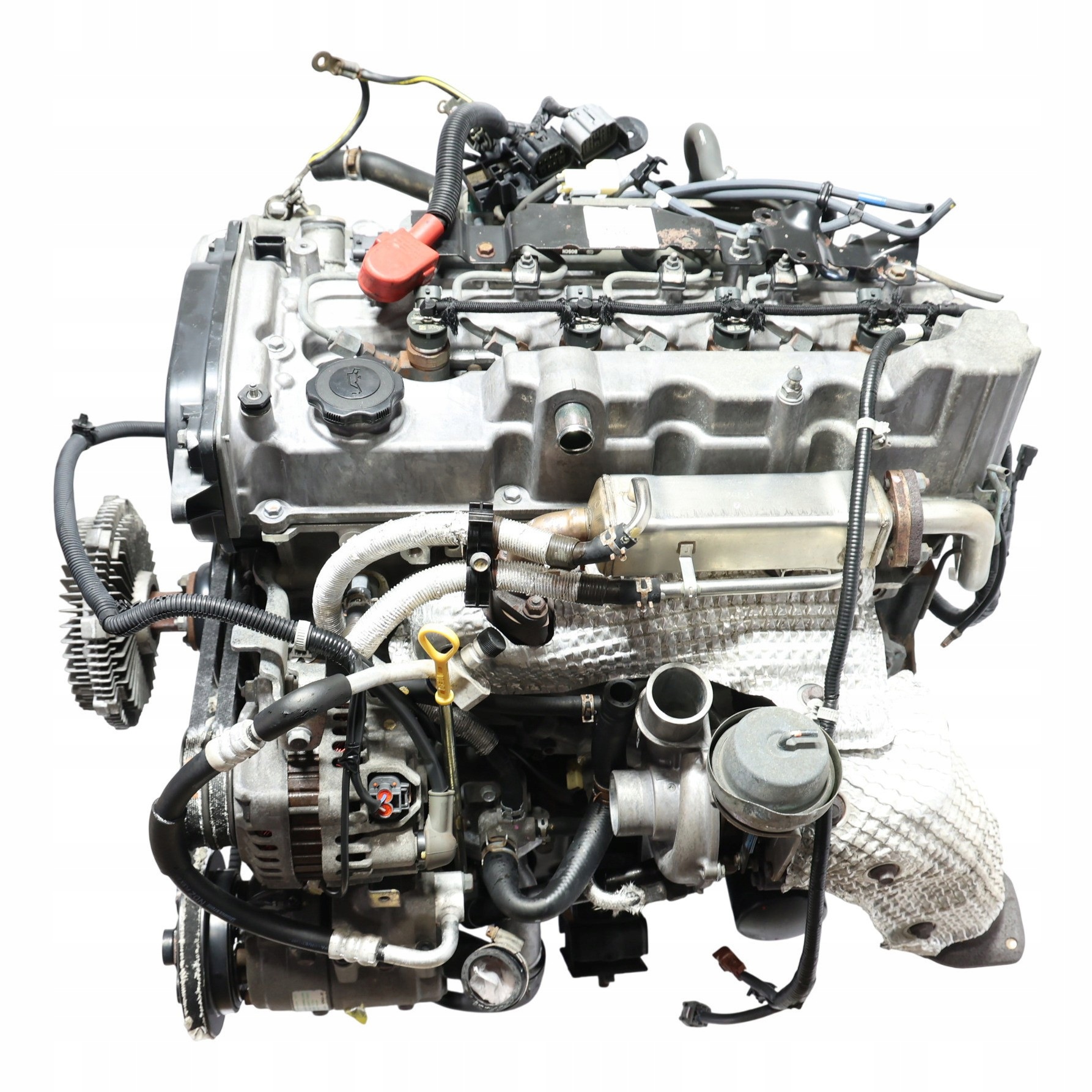Motor — Mazda 2.5 TDCI, Skladom v EÚ — foto 1 Motor — Mazda 2.5 TDCI, Skladom v EÚ — foto 1