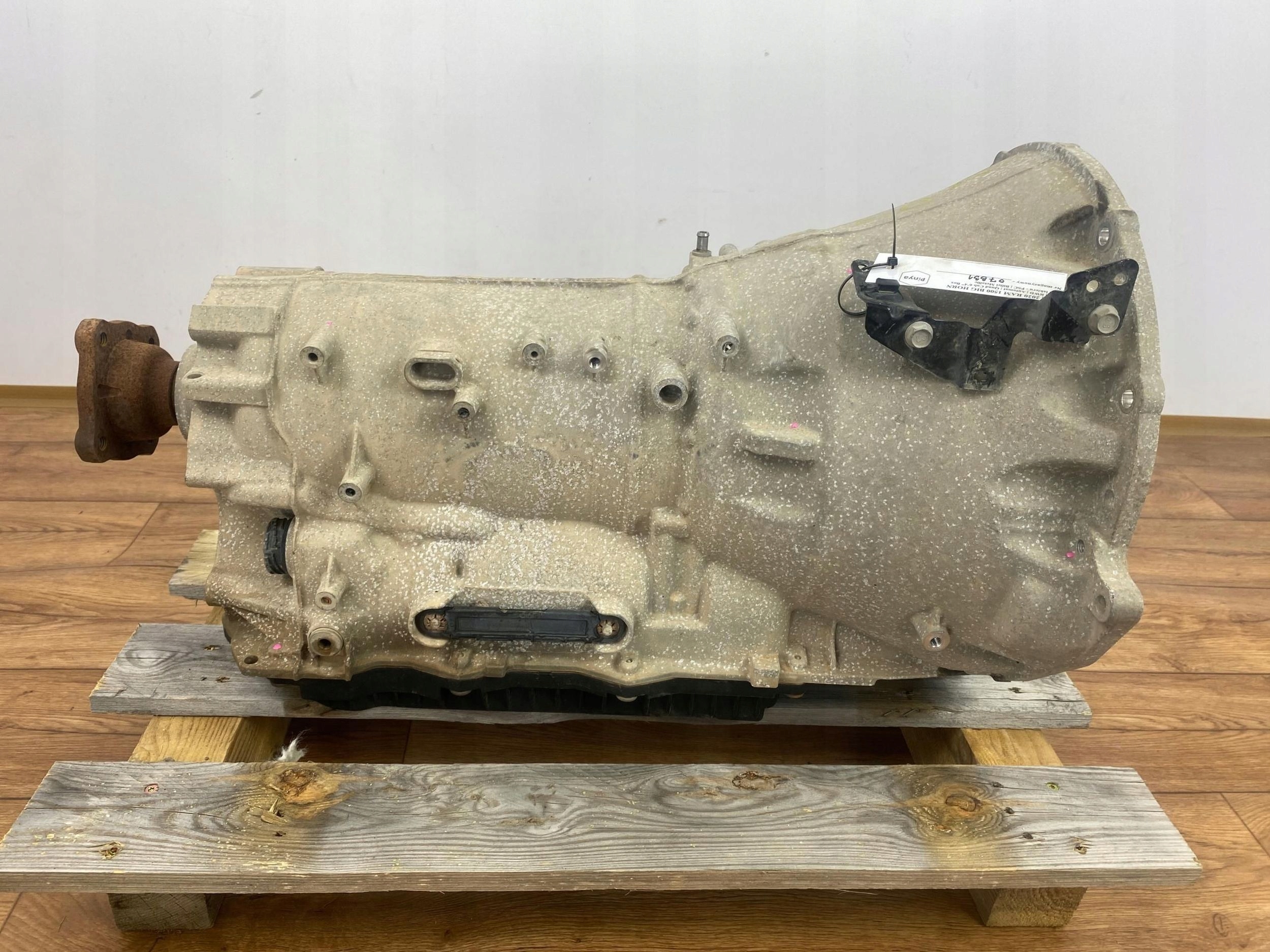 Převodovka ZF — RAM 5.7, Skladom v EÚ — foto 1
