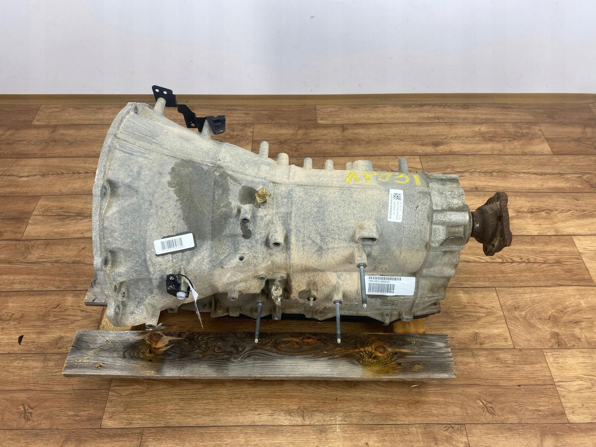 Převodovka ZF — RAM, Skladom v EÚ — foto 1