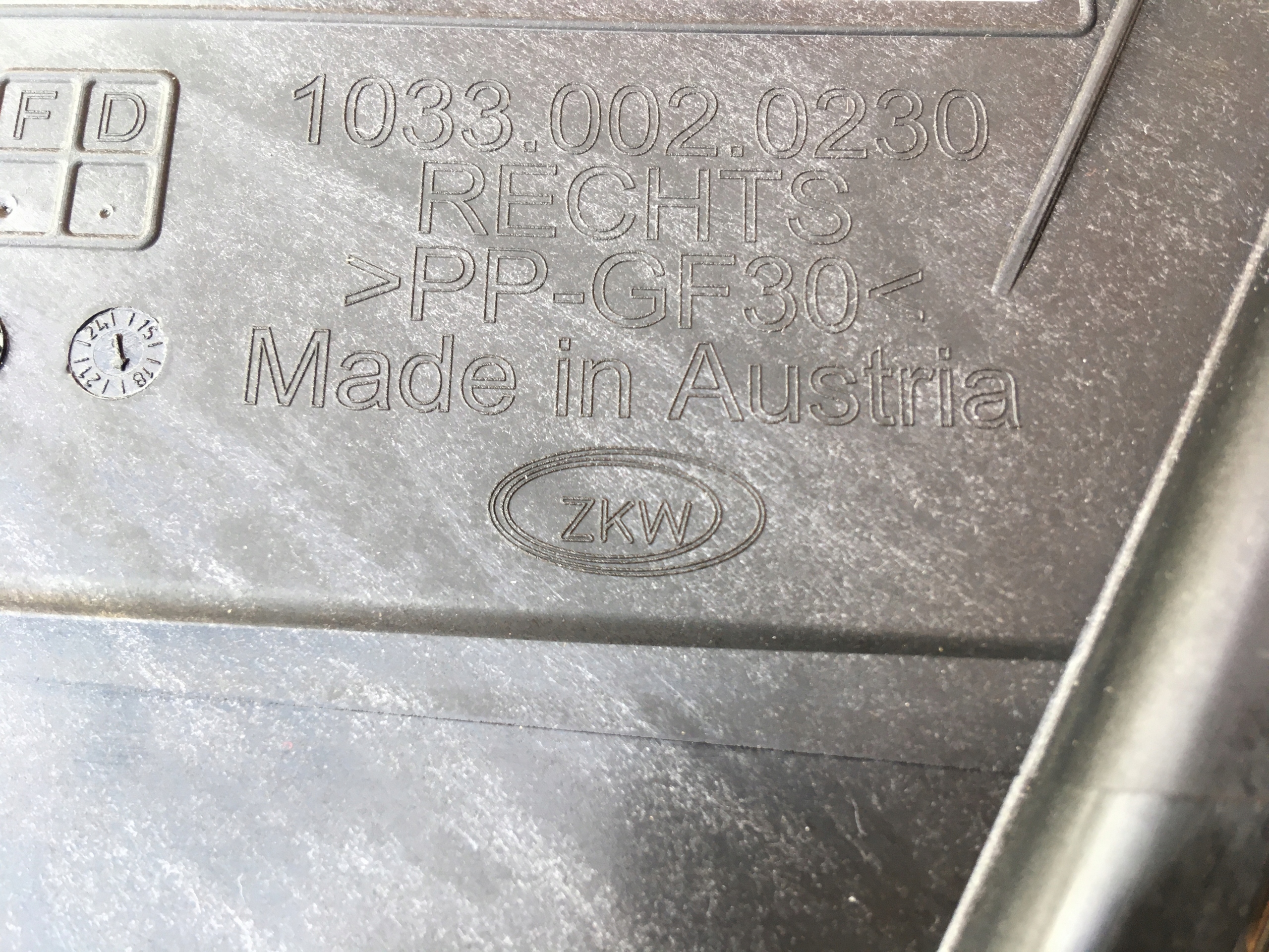 Světlomet — Rolls-Royce, Skladom v EÚ — foto 3 z 8