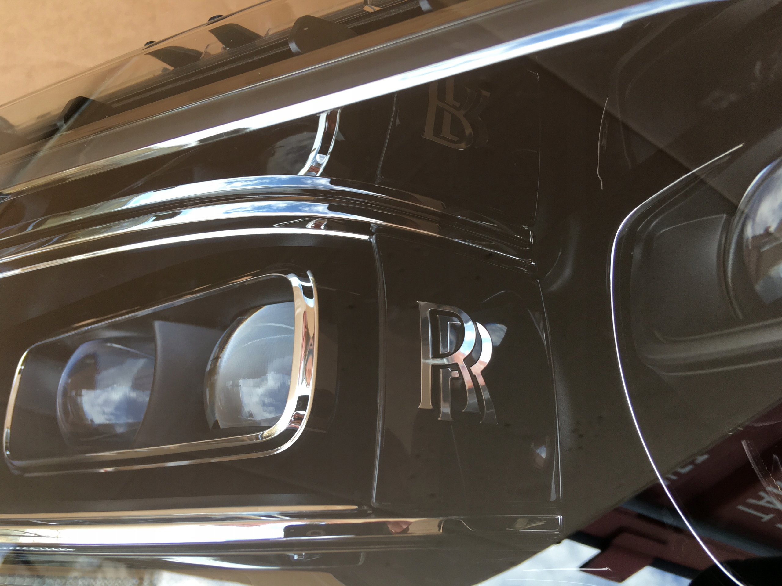 Světlomet — Rolls-Royce, Skladom v EÚ — foto 4 z 8